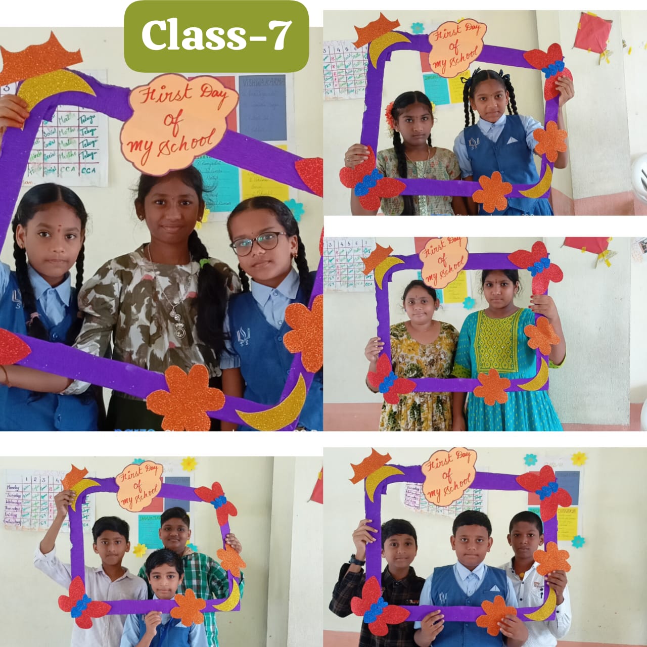 13-06-2024, BACK TO SCHOOL